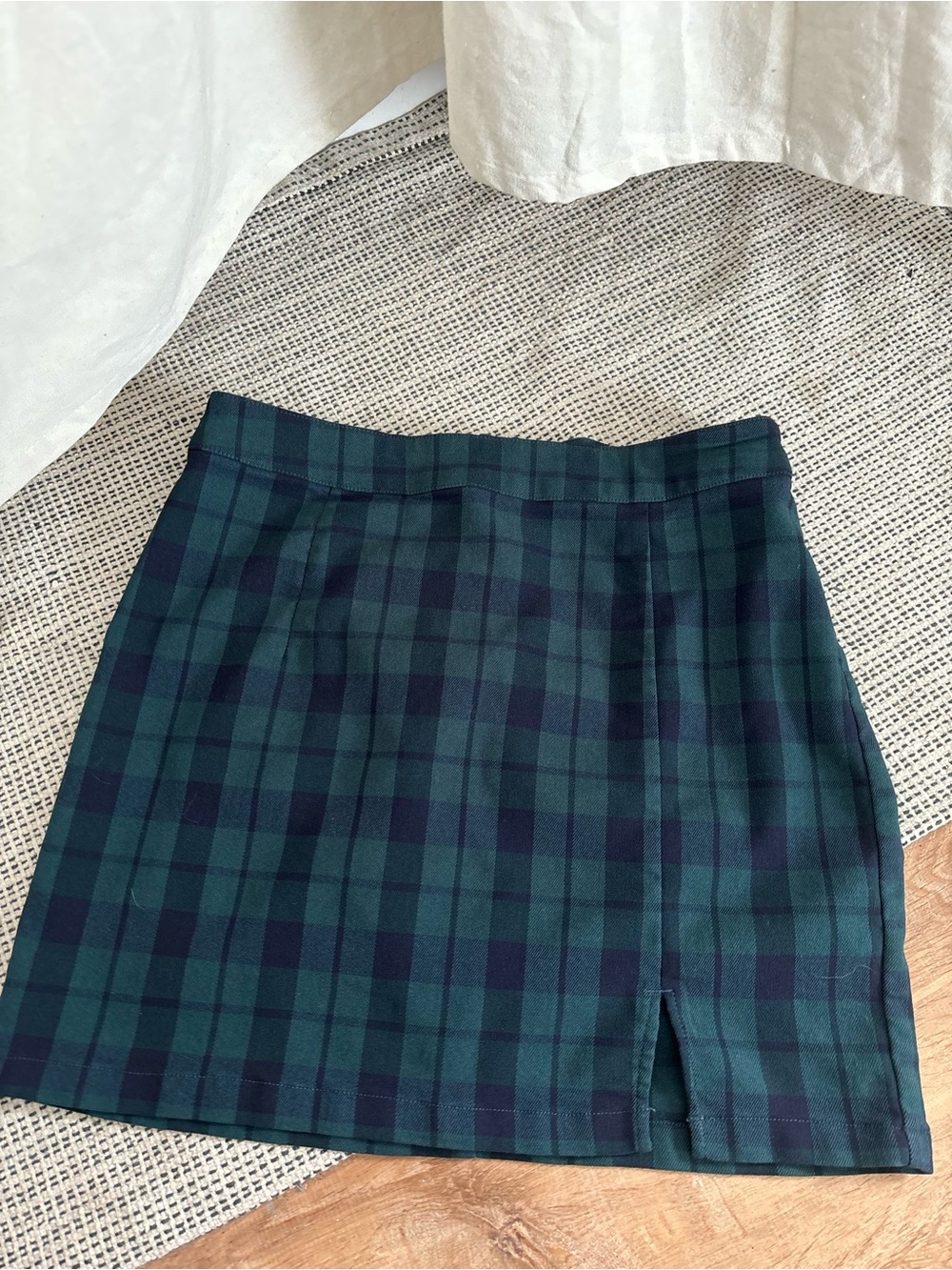 Garage size medium skirt